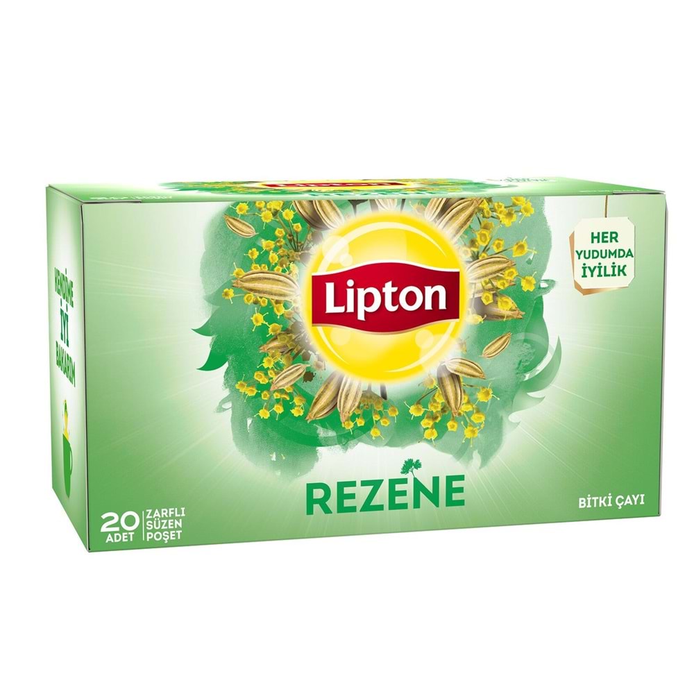 LİPTON REZENE ÇAYI 20 Lİ