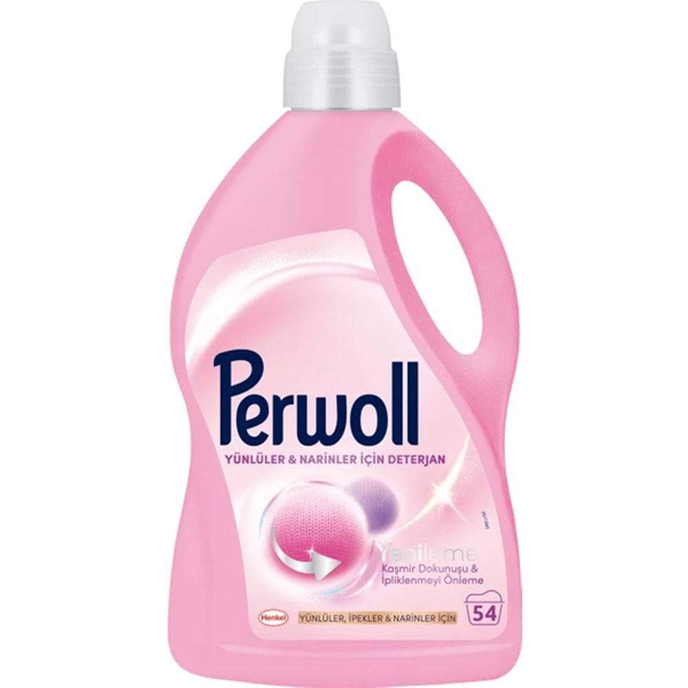 PERWOLL NARİN SİHİR YÜNLÜLER 2,97 LT
