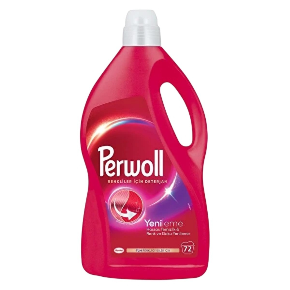 PERWOLL RENKLİ SİHİR 3,96 LT