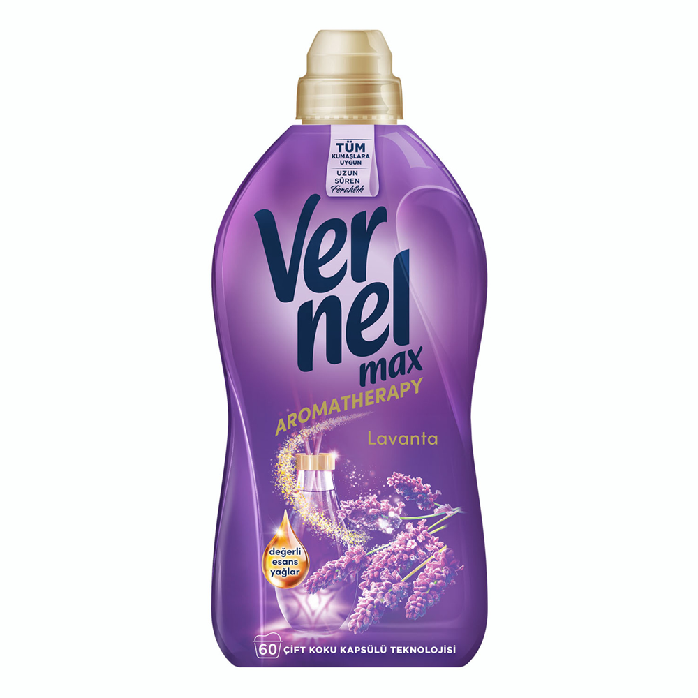 VERNEL MAX 1,44 LT LAVANTA YUMUŞATICI