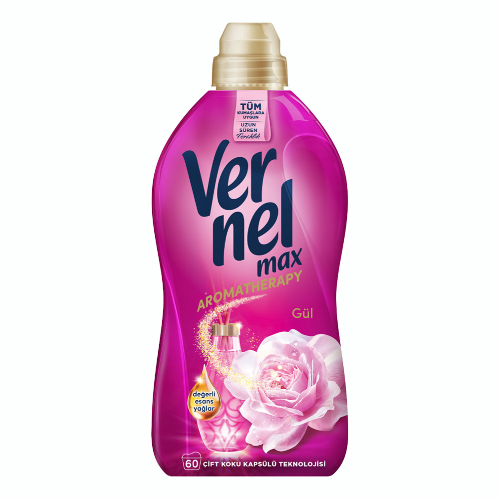 VERNEL MAX 1,44 LT GÜL YUMUŞATICI