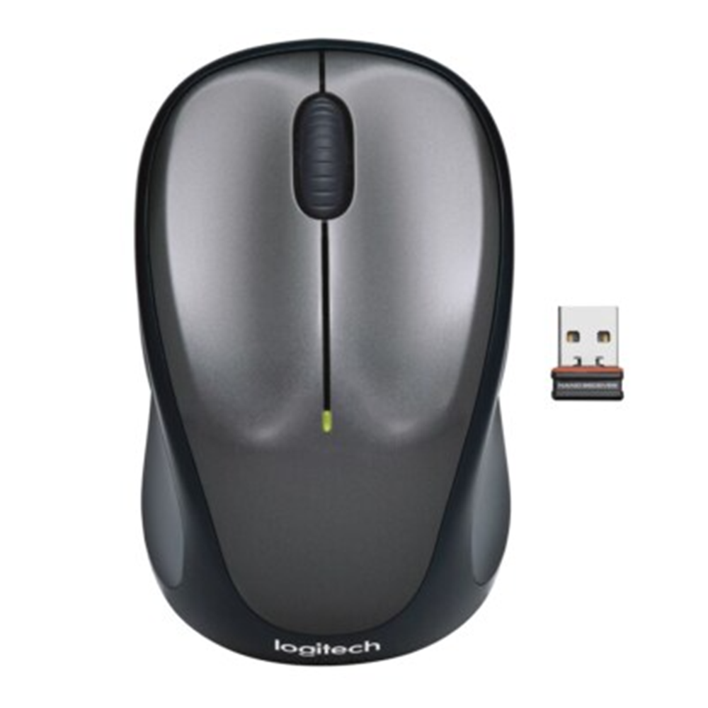 LOGİTECH KOBLOSUZ MOUSE SİYAH M235 2201