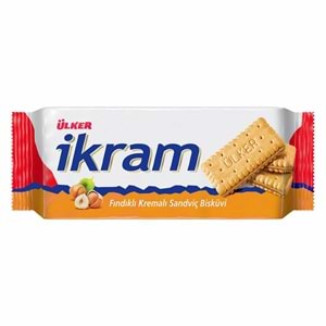 ÜLKER İKRAM PRATİNLİ 84 GR