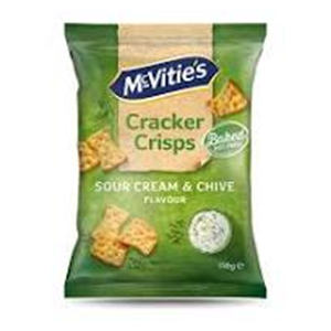 MC VİTİES CİPS Sour Cream & Chive 110 GR