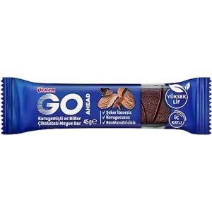 ÜLKER GO AHEAD 3 KATLI LEZZET 45 GR