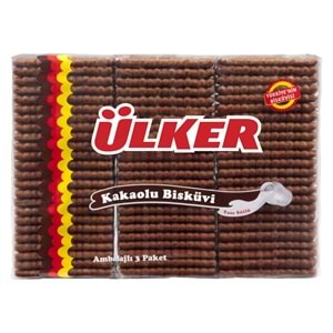 ÜLKER PETİBÖR KAKAO 450GR
