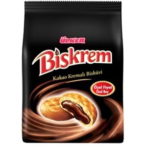 ÜLKER BİSKREM 200GR POŞET