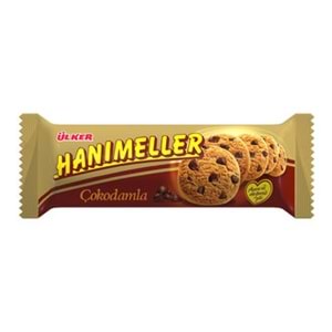 ÜLKER HANIMELLER ÇOKODAMLA 82 GR