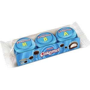 ÜLKER ÇOKOMEL SADE 36 GR
