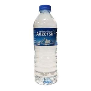 ANZER SU 0.5 LİTRE