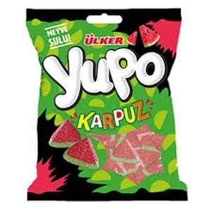 ÜLKER YUPO KARPUZ 80 GR