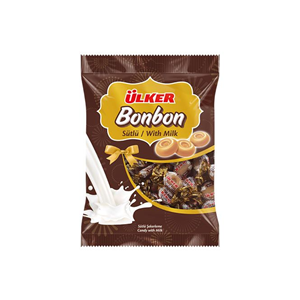 ÜLKER TOFFE BONBON SÜT.ŞEKERLEME 350GX6