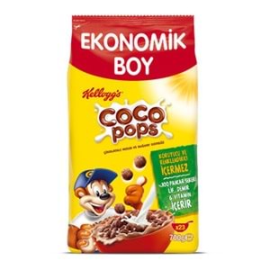 KELLOGGS COCO POPS TOPLARI 700GR X12