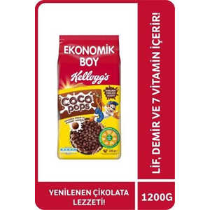 KELLOGGS COCO POPS 1200 GR