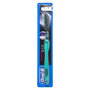 ORAL-B D.F. black çok yönlü DİŞ FIRÇASI