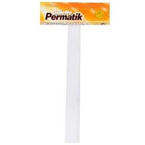 PERMATİK TEKLİ JİLET