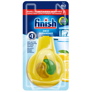 FİNİSH BULAŞIK MAKİNE DEODORANTI LİMON