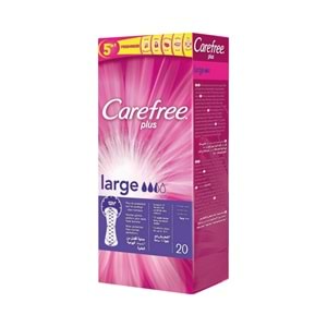 CAREFREE PED MİNİ MAXİ 20 Lİ X 12