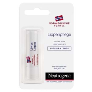 NEUTROGENA LİP DUDAK KREMİ S/P 5-5 4,8 GR