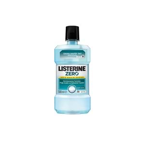 LİSTERİNE 500ML ZERO