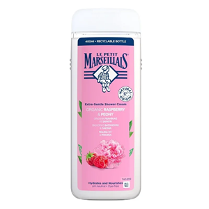 LPM Duş Jeli Frambuaz ve Şakayık 400 ml