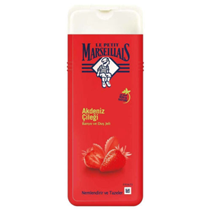 LPM Duş Jeli Akdeniz Çileği 400 mL