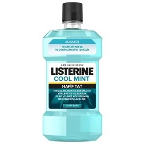 LİSTERİNE 250ML COOL MİNT HAFİF TAT