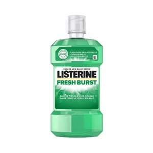 LİSTERİNE 250ML FRESH BRUST 2022