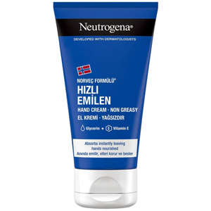 NEUTREGENA 75ML HIZLI EMİLEN KREM 2024