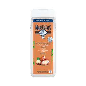 LPM Organik Argan ve Shea 400ml Duş Jeli