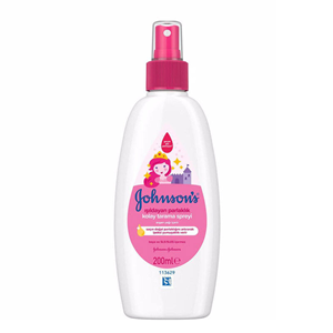 J.BABY 200ML KOLAY TARAMA SPR.IŞILDAYAN 200 ML