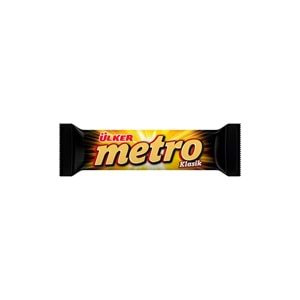 ÜLKER METRO 36 GR YENİ
