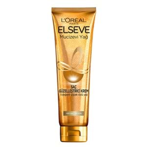 Elseve Her Saç Tipine Uygun Mucizevi Yağ 150 Ml