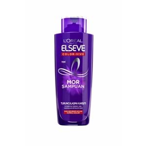 ELSEVE MOR ŞAMPUAN 200ML COLOR-VIVE