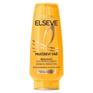 ELSEVE SAÇ KREMİ MUCİZEVİ YAĞ 250 ML