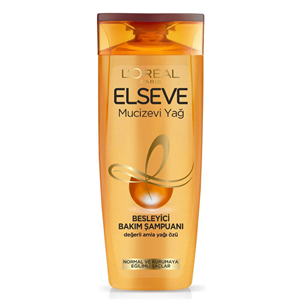 Elseve şampuan MUCİZEVİ YAĞ 300 ML