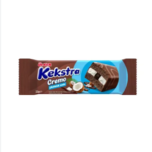 ÜLKER KEKSTRA LAYER KEK HİNDİSTAN CEVİZLİ 33 GR