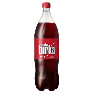 COLA TURKA 1,5 LİTRE