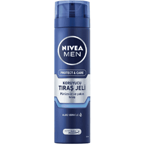 NIVEA TIRAŞ JELİ NEMLENDİRİCİ 200ML