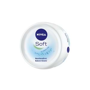 NIVEA SOFT KREM 100ML