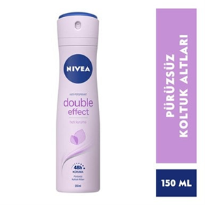 NIVEA DEODORANT SPREY D.EFFECT MOR DÜŞLER 150ML KDN