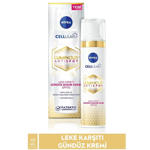 Nivea Luminous630 Leke Karşıtı Gündüz Bakım Kremi 40ml