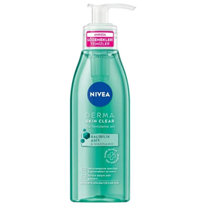 NIVEA DERMA YÜZ TEMİZLEME JELİ 150 ML