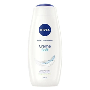 NIVEA DUŞ JELİ CREME SOFT 500 ML