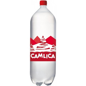ÇAMLICA GAZOZ 2,5LT PET.