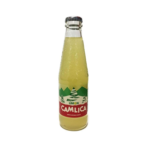 ÇAMLICA LİMONLU CAM 200ML.