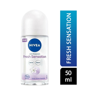 NIVEA DEODORANT ROLL-ON FRS_SNS_FML 50ML