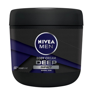 Nivea Men Deep El&Vücut Bakım Kremi 400 Ml