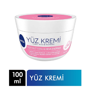 NIVEA CİLT TONU EŞİTLEYİCİ YÜZ KREMİ 100 ML