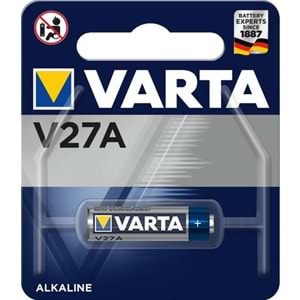 VARTA PROFESYONEL ALKALIN PİL V27A